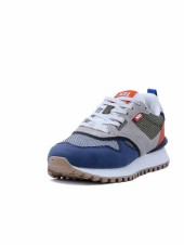 Ανδρικά Sneakers XTI μπλε/γκρι