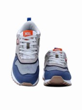 Ανδρικά Sneakers XTI μπλε/γκρι