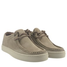 Ανδρικά δετά casual ANTONIO μπέζ καστόρ