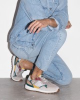 ΑΝΔΡΙΚΑ SNEAKERS XTI ΜΠΕΖ