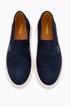 Ανδρικά Loafers NICE STEP Μπλε καστόρ