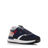 Ανδρικά sneakers LEE COOPER "Beverly" μπλε