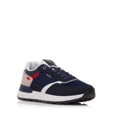 Ανδρικά sneakers LEE COOPER "Beverly" μπλε