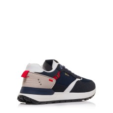Ανδρικά sneakers LEE COOPER "Beverly" μπλε