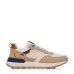 Ανδρικά sneakers LEE COOPER "Beverly" μπεζ Ανδρικά sneakers LEE COOPER "Beverly" μπεζ
