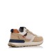 Ανδρικά sneakers LEE COOPER "Beverly" μπεζ Ανδρικά sneakers LEE COOPER "Beverly" μπεζ
