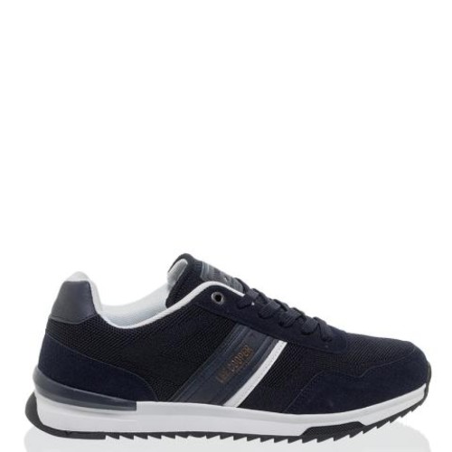 Ανδρικά sneakers LEE COOPER "Tucson" μπλε