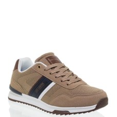 Ανδρικά sneakers LEE COOPER "Tucson" μπεζ