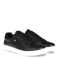 Ανδρικά sneakers ROBINSON μαύρο