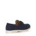 Γυναικεία loafers SEVEN μπλε σουέτ Γυναικεία loafers SEVEN μπλε σουέτ