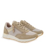Γυναικεία Sneakers SEVEN μπέζ
