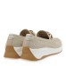 Γυναικεία casual loafers SEVEN μπεζ