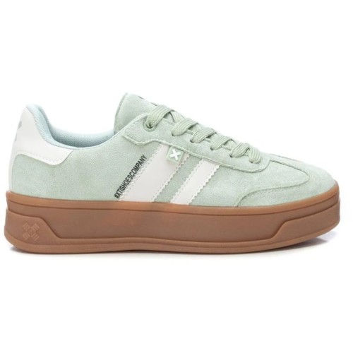 Γυναικεία Retro Sneakers XTI μέντα