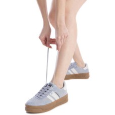Γυναικεία Retro sneakers XTI σιέλ