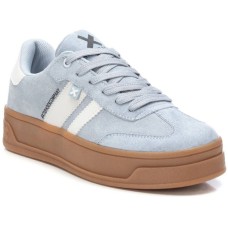 Γυναικεία Retro sneakers XTI σιέλ