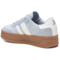 Γυναικεία Retro sneakers XTI σιέλ