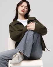 ΓΥΝΑΙΚΕΙΑ SNEAKERS XTI ΜΠΕΖ