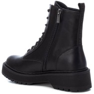 Women's combat boots XTI black