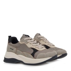 Women's sneakers SEVEN taupe