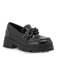 Women's loafers SEVEN black florentic