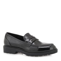 Women's loafers SEVEN black florentic