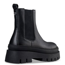 Women's combat boots "BOLD MOVE" Mairiboo for ENVIE black