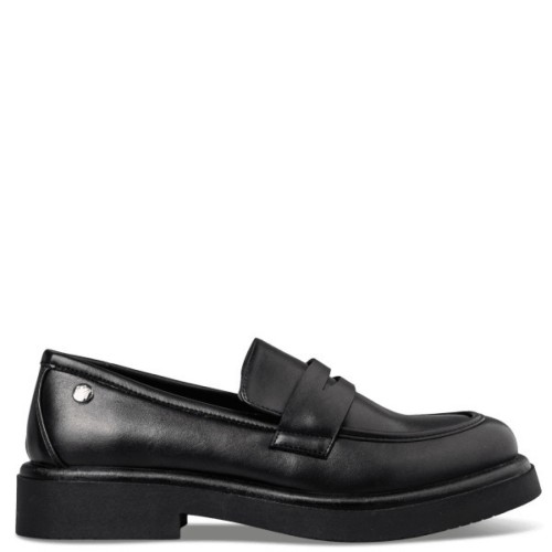 Γυναικεία chunky loafers ENVIE μαύρο