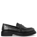 Γυναικεία chunky loafers ENVIE μαύρο