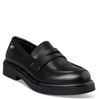 Γυναικεία chunky loafers ENVIE μαύρο