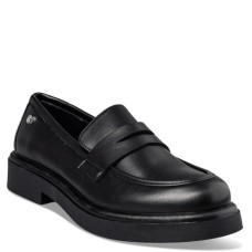 Γυναικεία chunky loafers ENVIE μαύρο