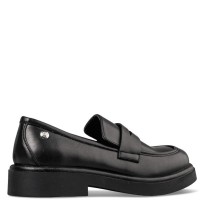 Γυναικεία chunky loafers ENVIE μαύρο