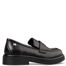 Γυναικεία chunky loafers ENVIE μαύρο