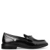 Γυναικεία loafers φλωρεντίκ ENVIE μαύρο