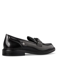 Γυναικεία loafers φλωρεντίκ ENVIE μαύρο