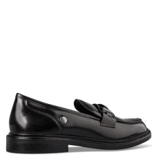 Γυναικεία loafers φλωρεντίκ ENVIE μαύρο