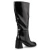 Γυναικείες μπότες ENVIE μαύρο Γυναικείες μπότες ENVIE μαύρο