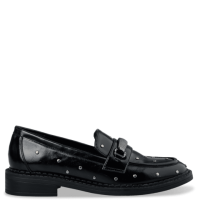 Γυναικεία loafers MAIRIBOO for ENVIE μαύρο