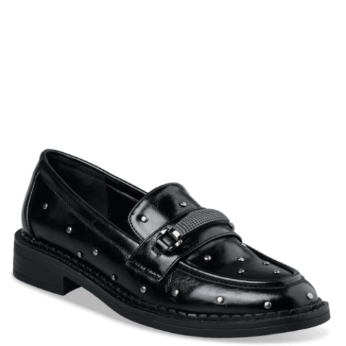 Γυναικεία loafers MAIRIBOO for ENVIE μαύρο