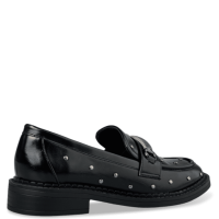 Γυναικεία loafers MAIRIBOO for ENVIE μαύρο