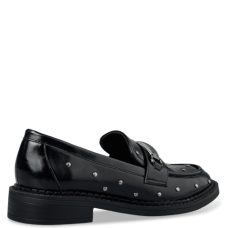 Γυναικεία loafers MAIRIBOO for ENVIE μαύρο