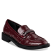 Γυναικεία loafers MAIRIBOO for ENVIE μπορντώ