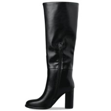 Γυναικείες μπότες "POWER PLAY" MAIRIBOO for ENVIE μαύρο