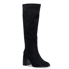 Γυναικείες Σουέτ μπότες "SUEDE DREAMS" MAIRIBOO for ENVIE μαύρο
