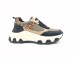 Γυναικεία chunky sneakers SEVEN μπεζ Γυναικεία chunky sneakers SEVEN μπεζ