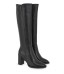 Γυναικείες μπότες SEVEN by Tsakiris Mallas μαύρο Γυναικείες μπότες SEVEN by Tsakiris Mallas μαύρο