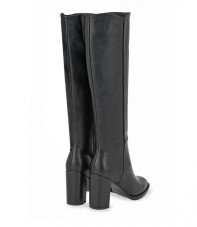Γυναικείες μπότες SEVEN by Tsakiris Mallas μαύρο