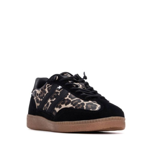 Γυναικεία Retro sneakers XTI λεοπάρ Γυναικεία Retro sneakers XTI λεοπάρ