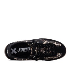 Γυναικεία Retro sneakers XTI λεοπάρ