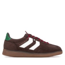 Γυναικεία Retro sneakers XTI καφέ