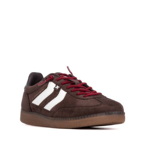 Γυναικεία Retro sneakers XTI καφέ Γυναικεία Retro sneakers XTI καφέ